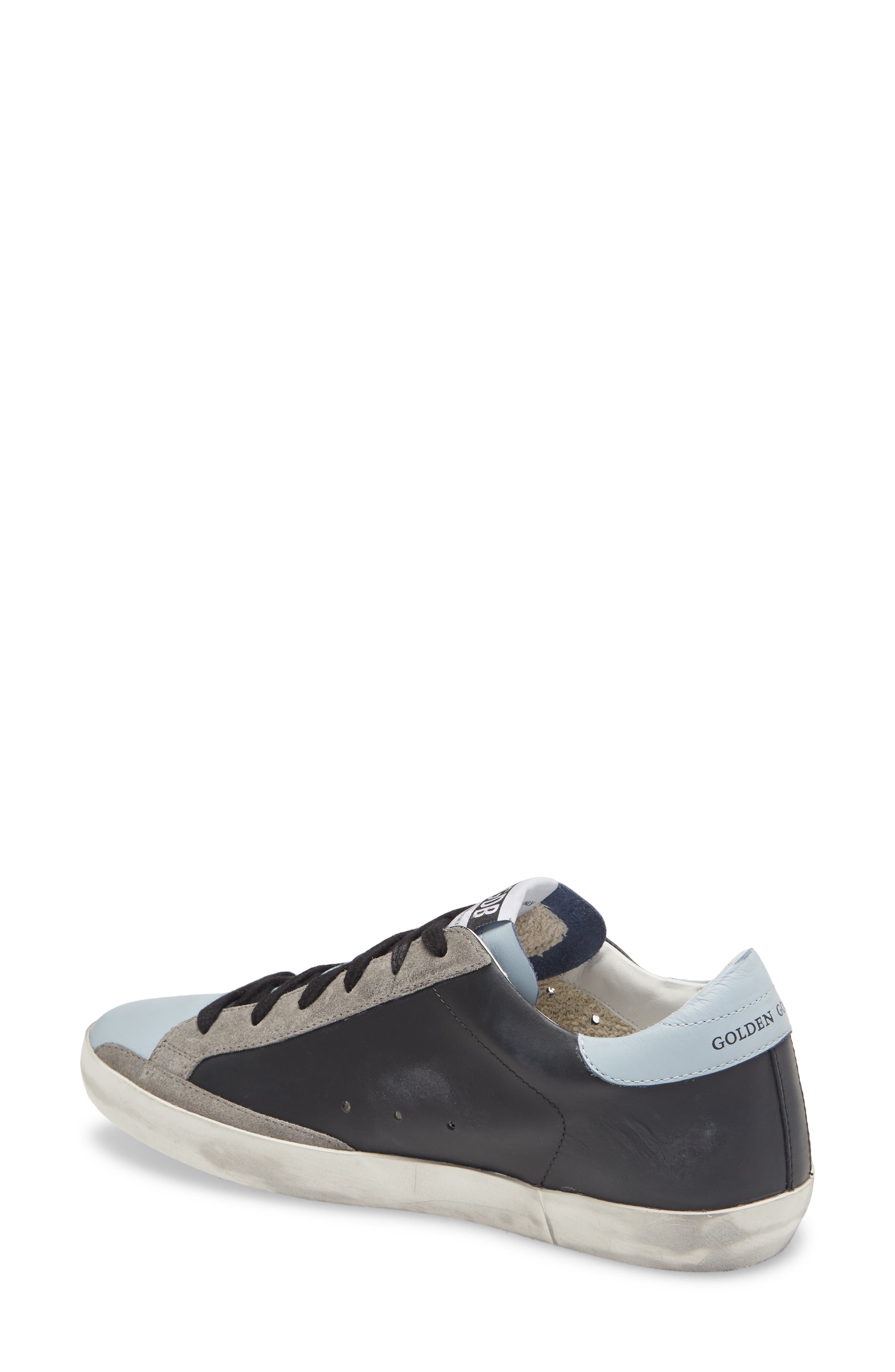 Golden Goose Super-Star Sneaker, Alternate, color, 