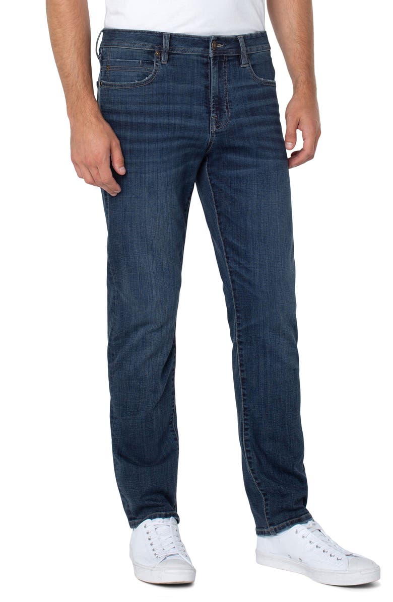 Liverpool Los Angeles Regent Relaxed Straight Leg Jeans | Nordstrom