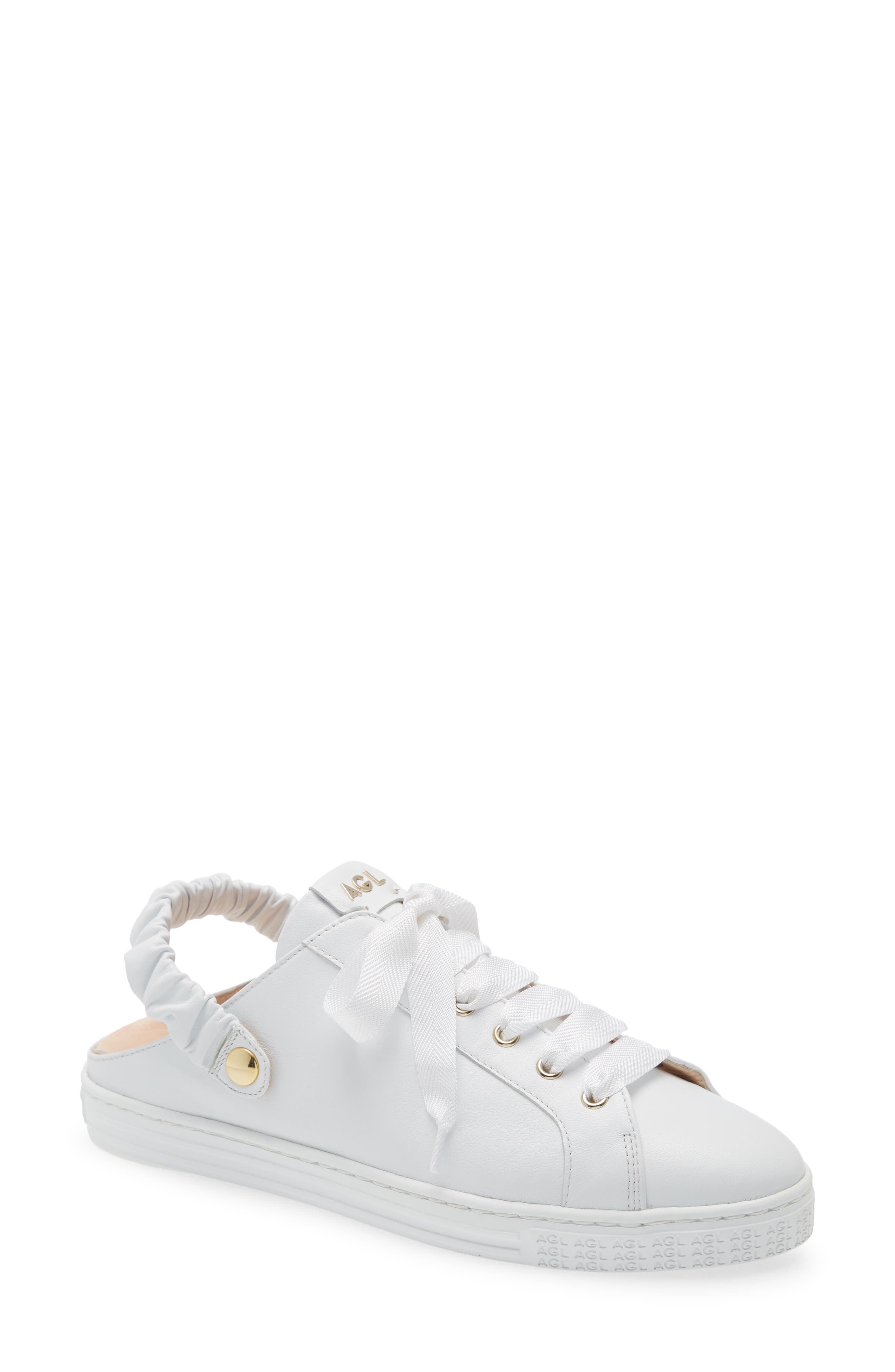 AGL Suzie Sneaker Mule, Main, color, 