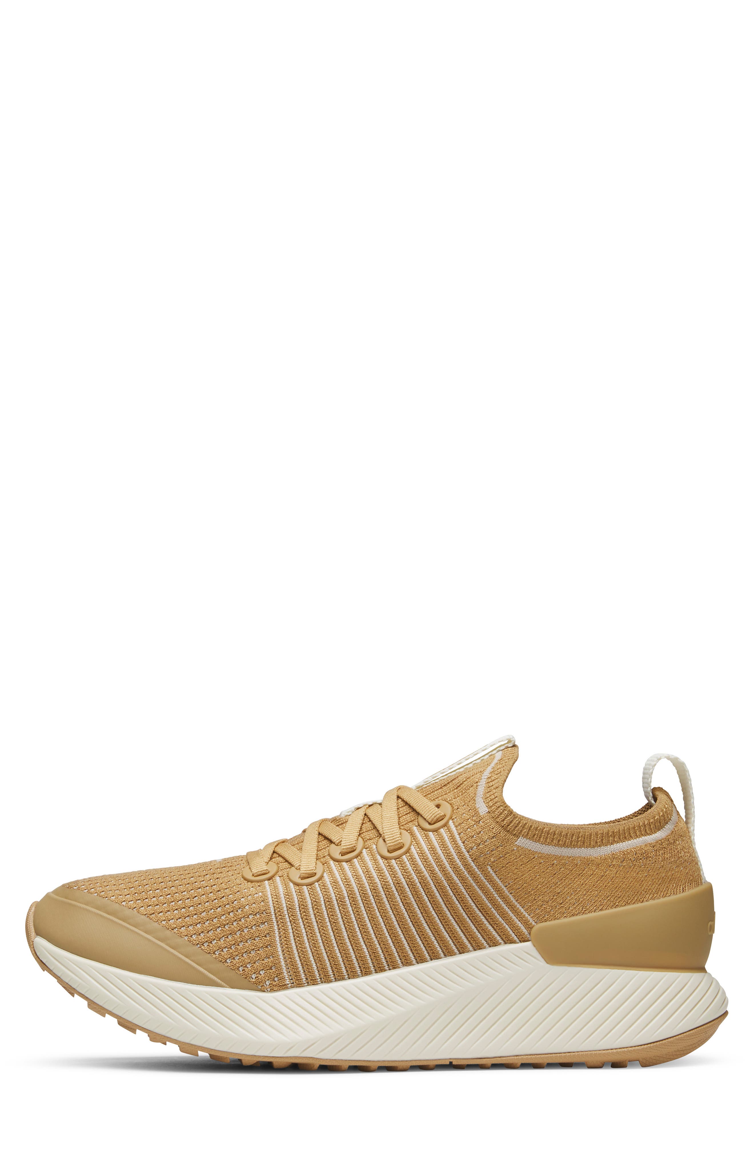 Allbirds Tree Glider Sneaker, Alternate, color, Stony Beige/ Stony Cream