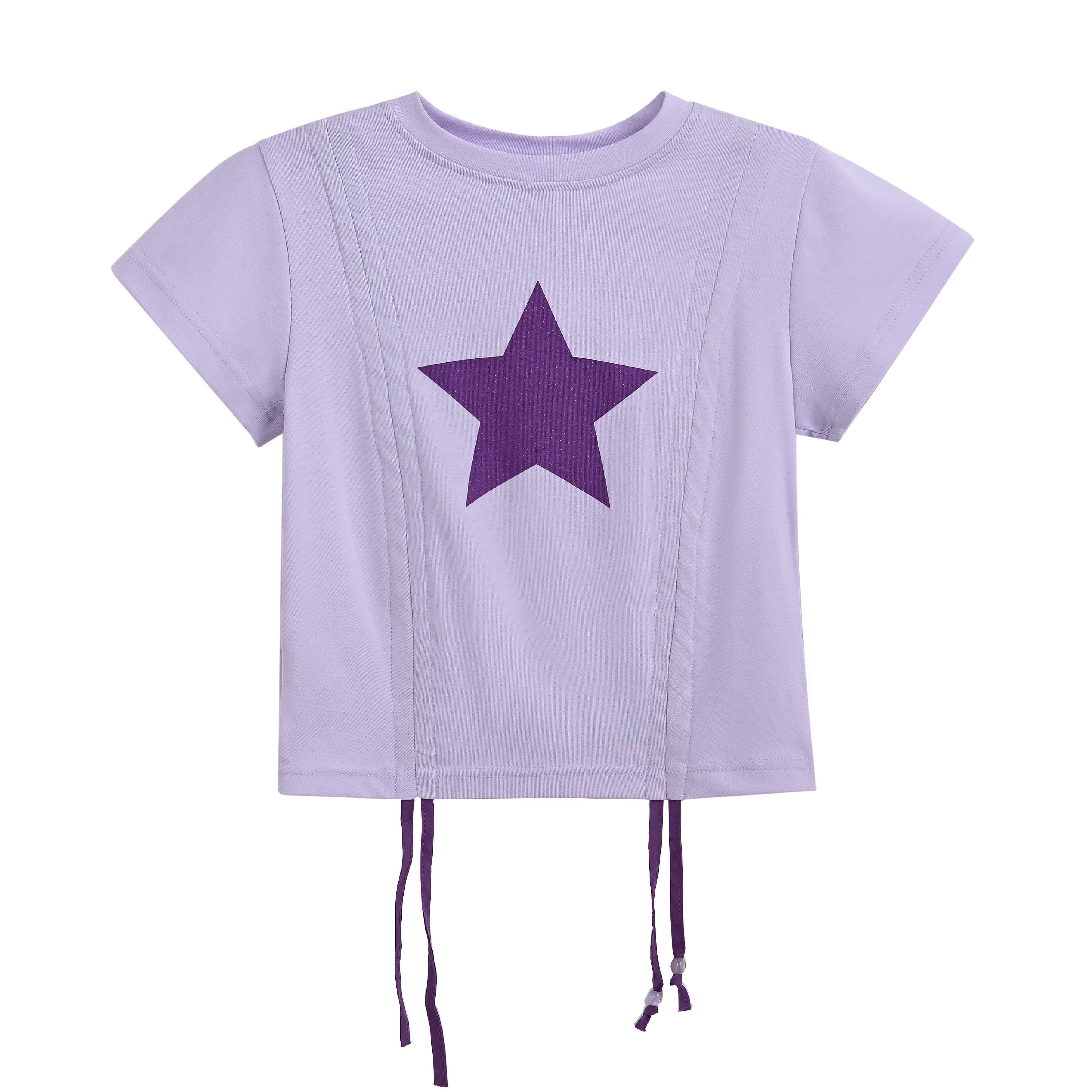 selected Purple