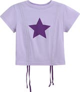 Mimi Tutu Keylo Tee with Star Accent
