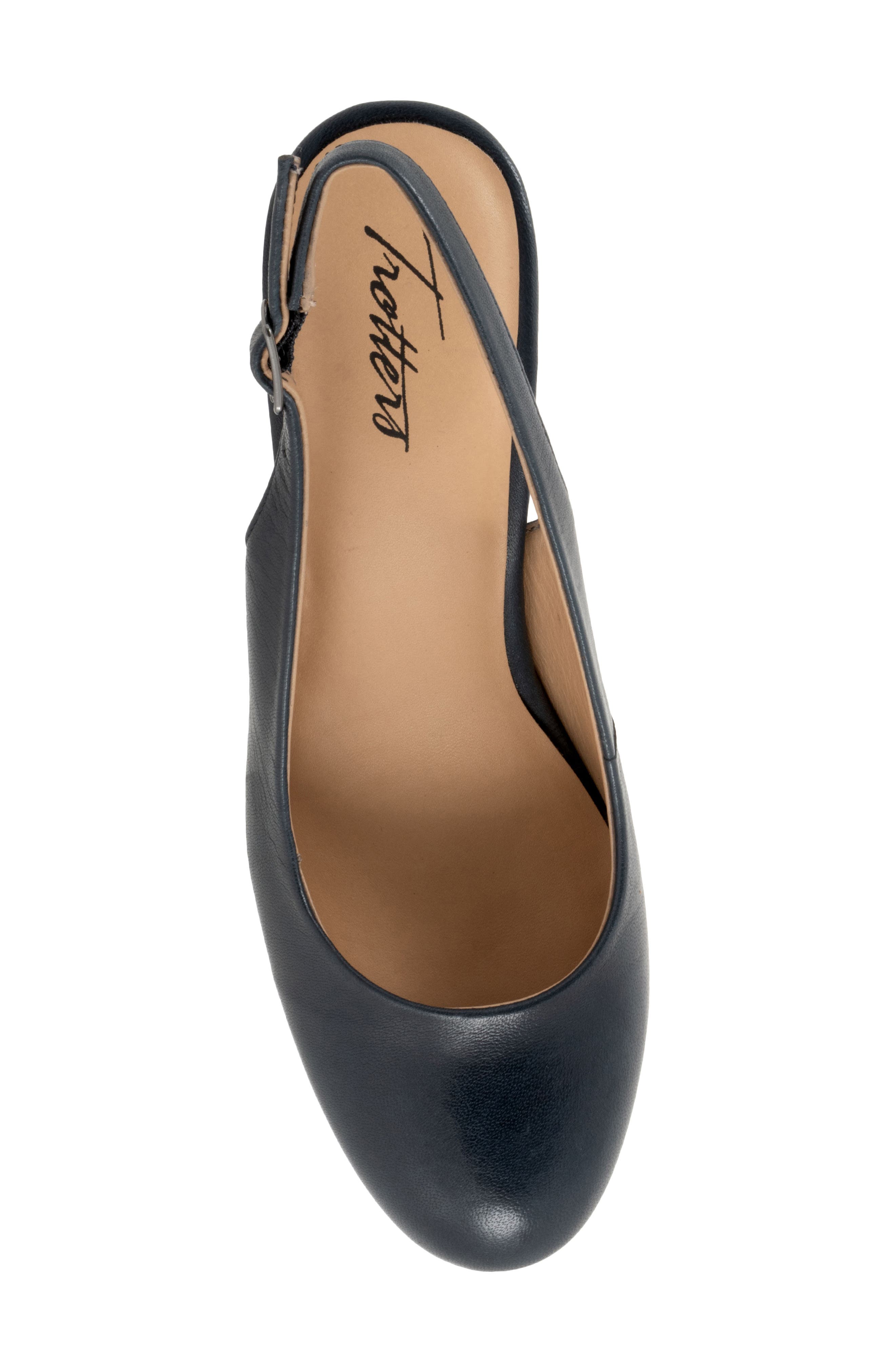 Lexi Slingback Pump, Alternate, color, NAVY