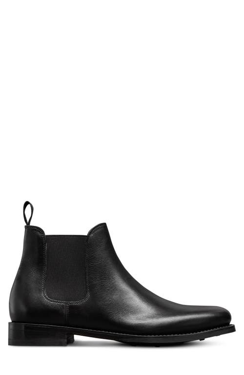 Allen Edmonds Driggs Chelsea Boot In Black