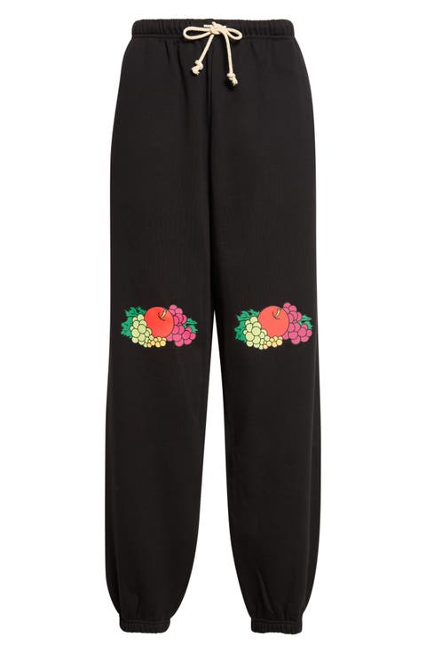 x Fruit of the Loom Double Logo Joggers