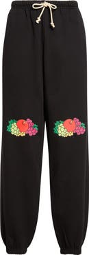Hommegirls x Fruit of the Loom Double Logo Joggers