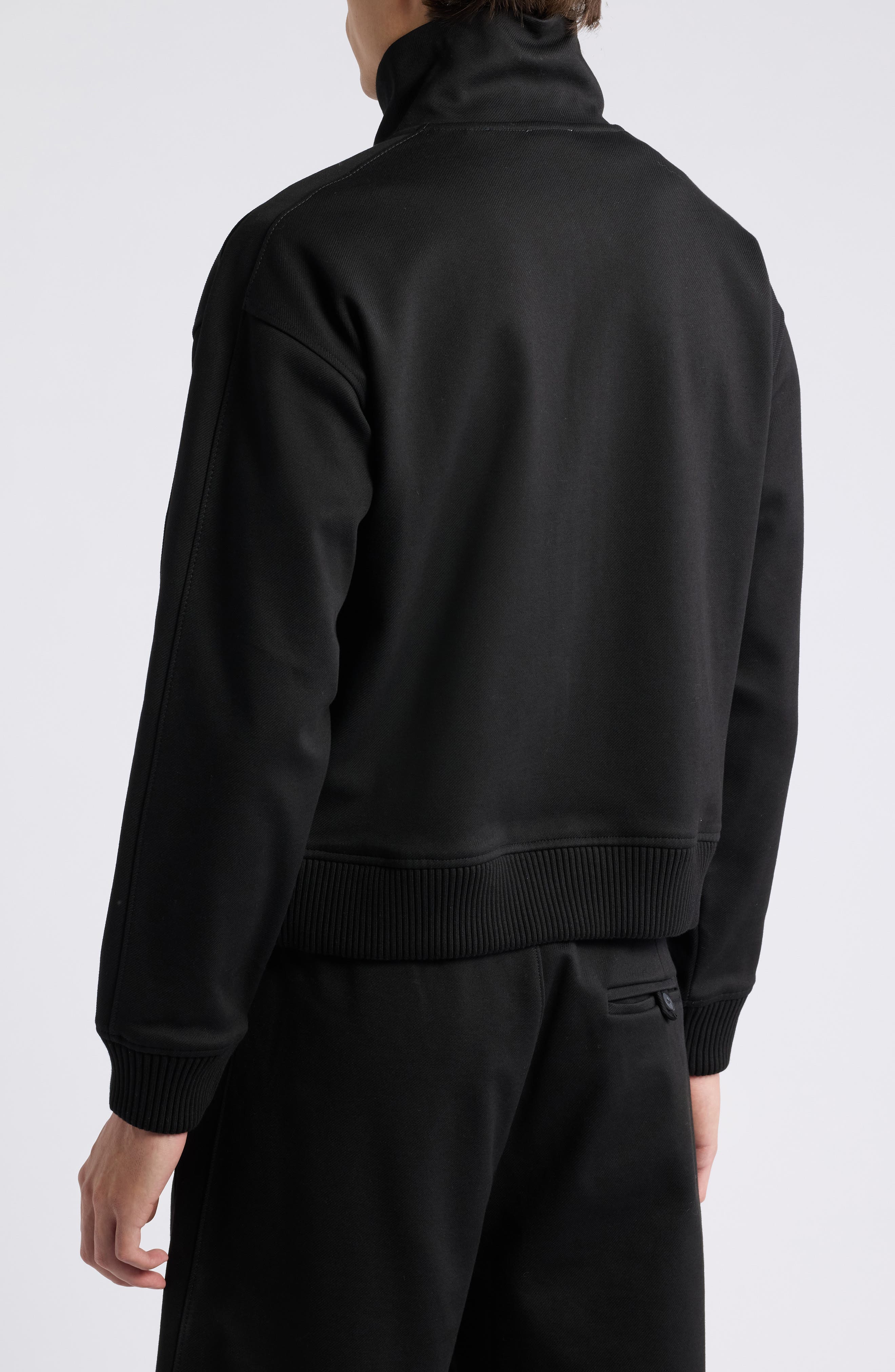 BOSS x Entire Studios Cotton Blend Jacket (Men) | Nordstrom