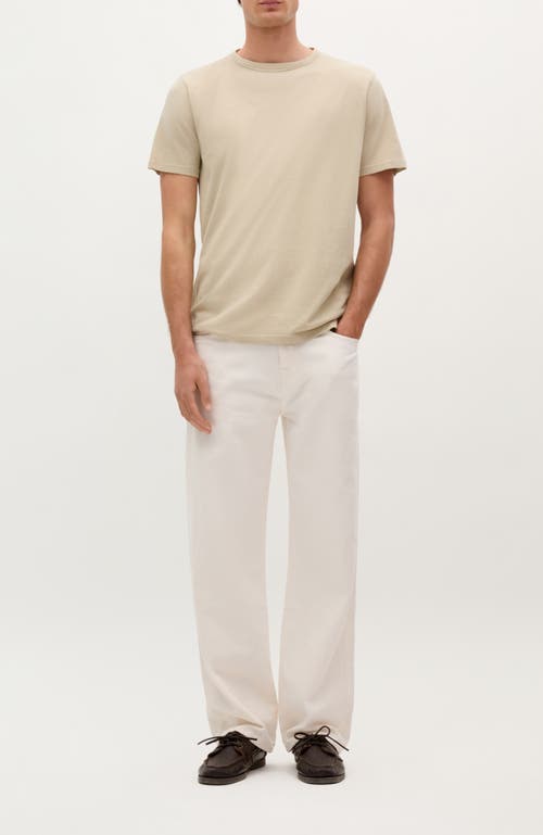 Scalpers Country Linen Tee In Gray