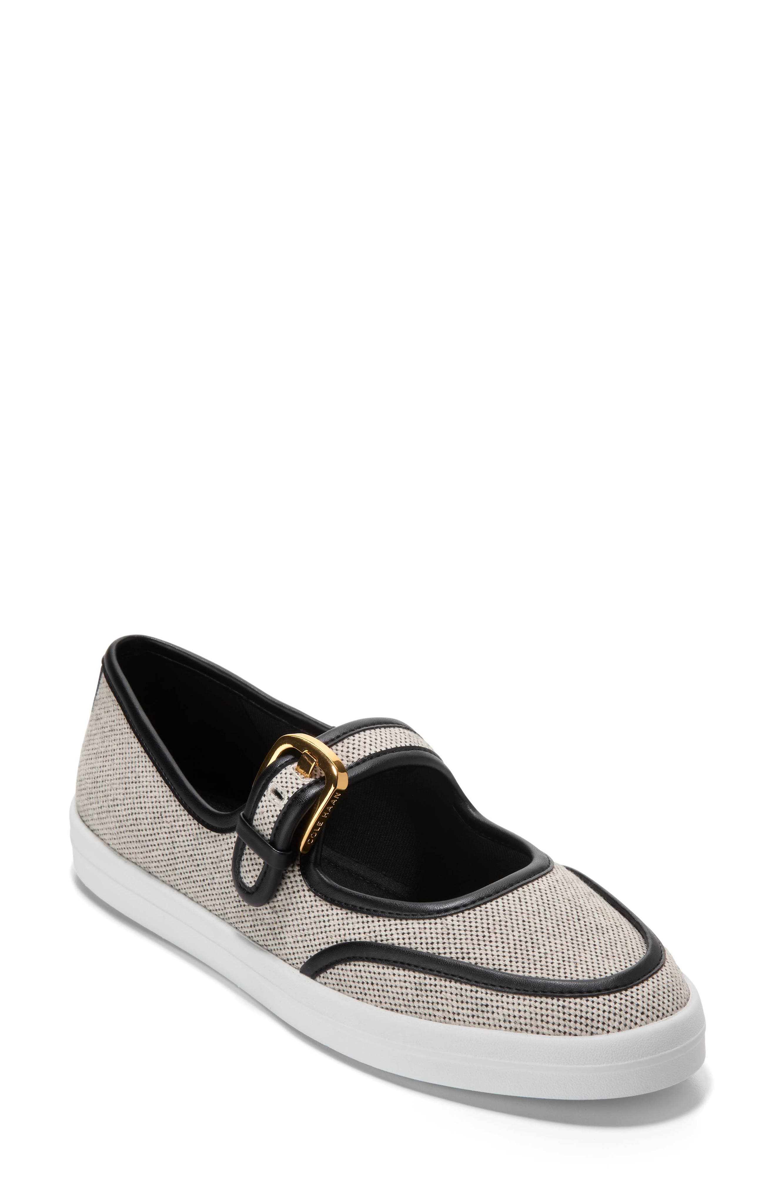 Cole Haan Nantucket Drift Mary Jane Flat