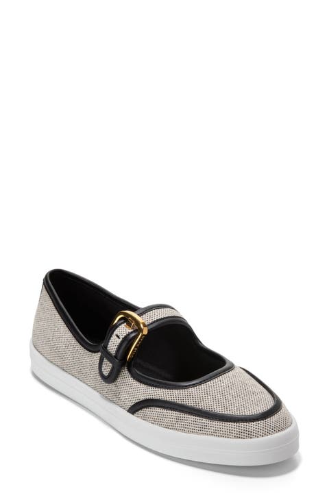 Nantucket Drift Mary Jane Flat (Women)