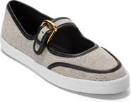 Cole Haan Nantucket Drift Mary Jane Flat