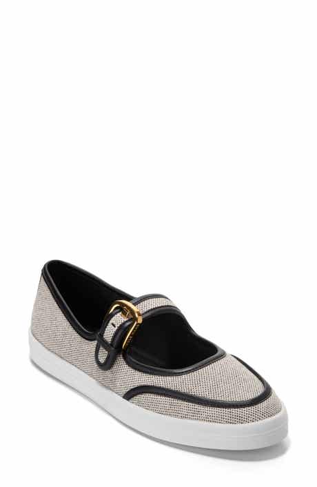 Cole Haan Nantucket Drift Mary Jane Flat