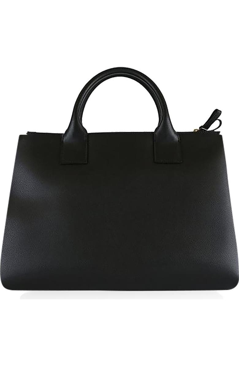 Teddy Blake Bella Palmellato 15", Alternate, color, Black/Red