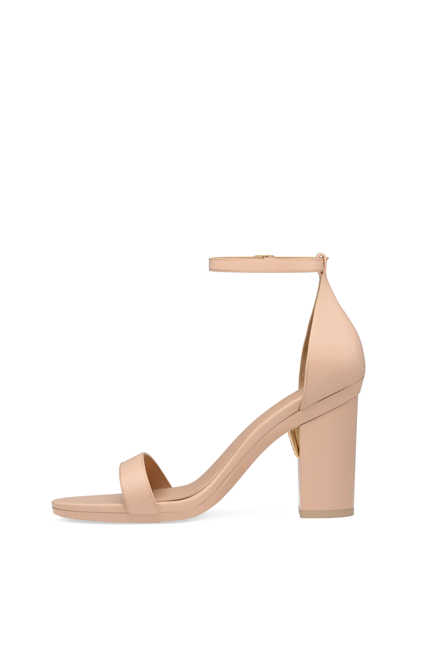 Pashion Footwear The Pashionista 4" Block Convertible Heel, Alternate, color, Sand Leather