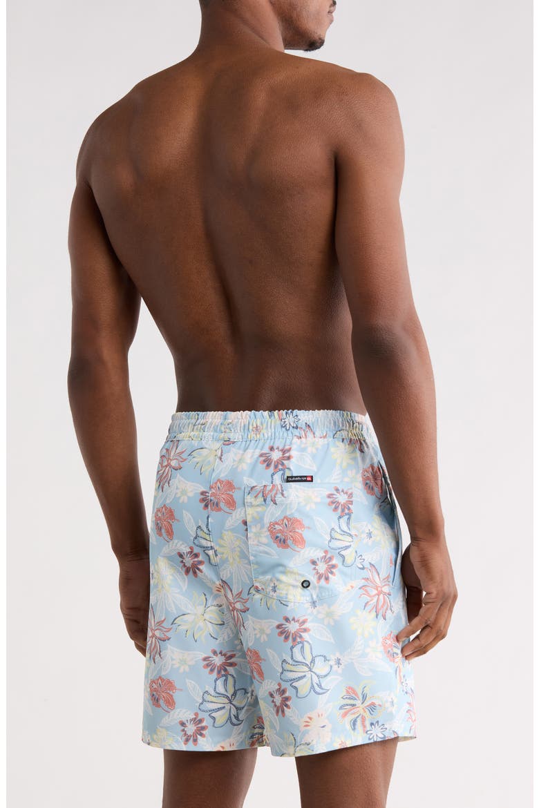 Vacancy Volley Swim Trunks, Alternate, color, AIRY BLUE