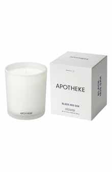 APOTHEKE Black Iris Oak Classic Scented Candle