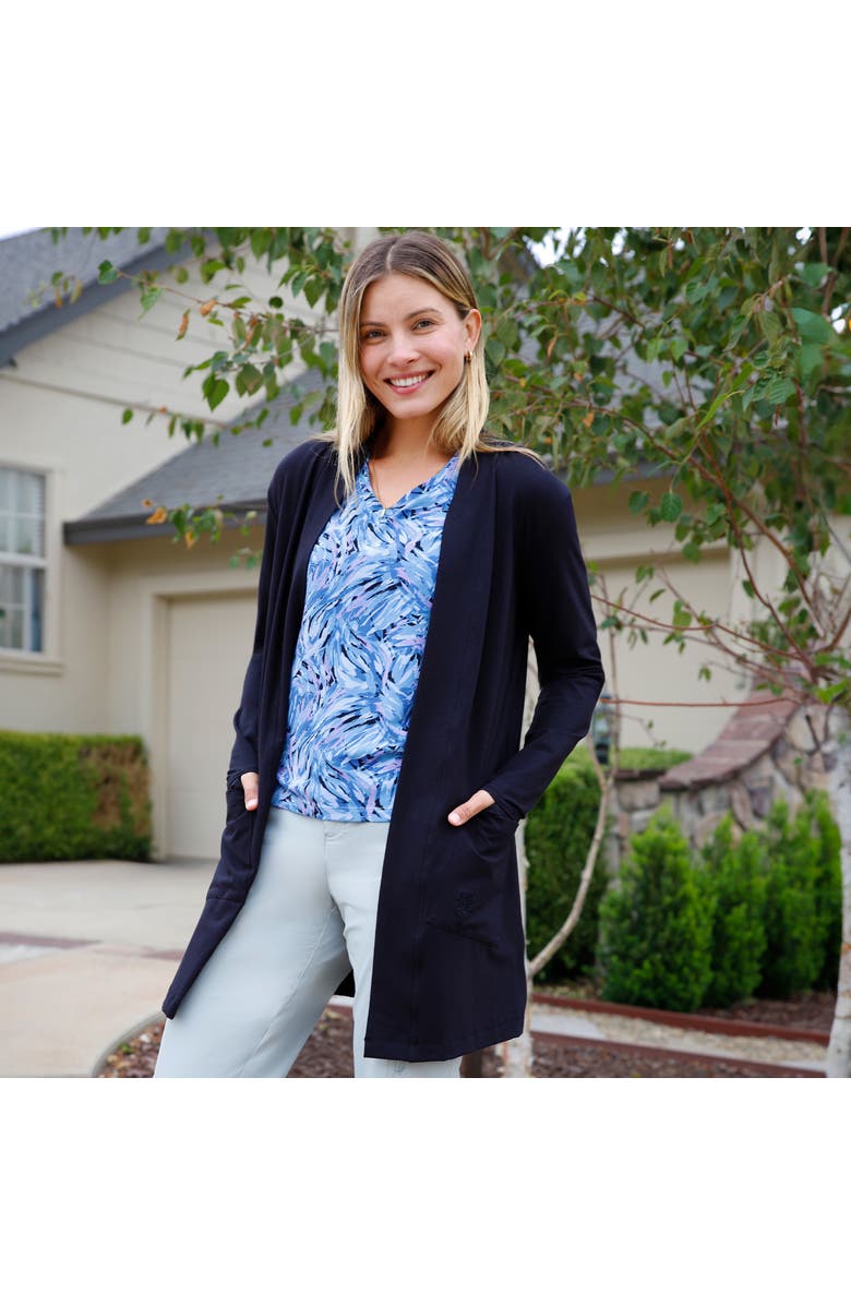 UV Skinz Everyday Sun Layer, Alternate, color, Black