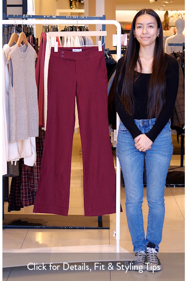 Kinkirk Flare Pants video