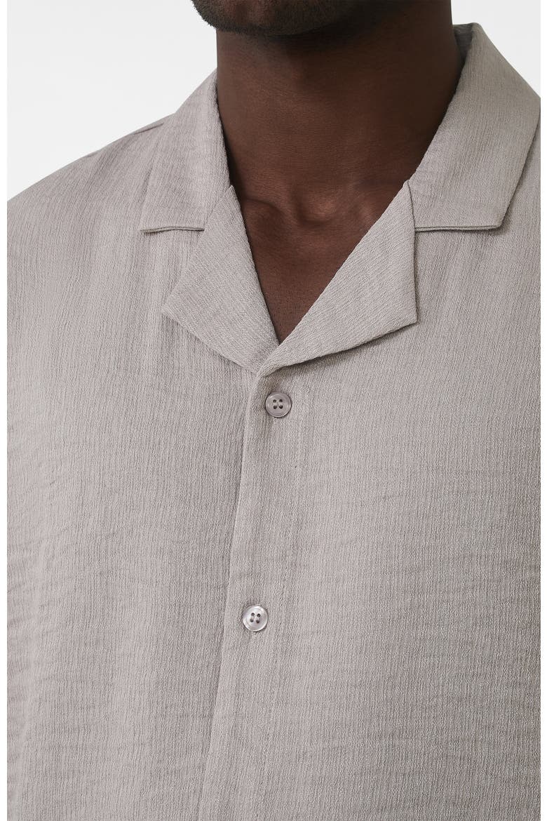 Fiorano Relaxed Fit Shirt, Alternate, color, Light Beige