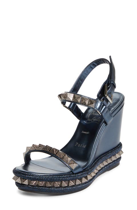 Pyraclou Wedge Sandal (Women)