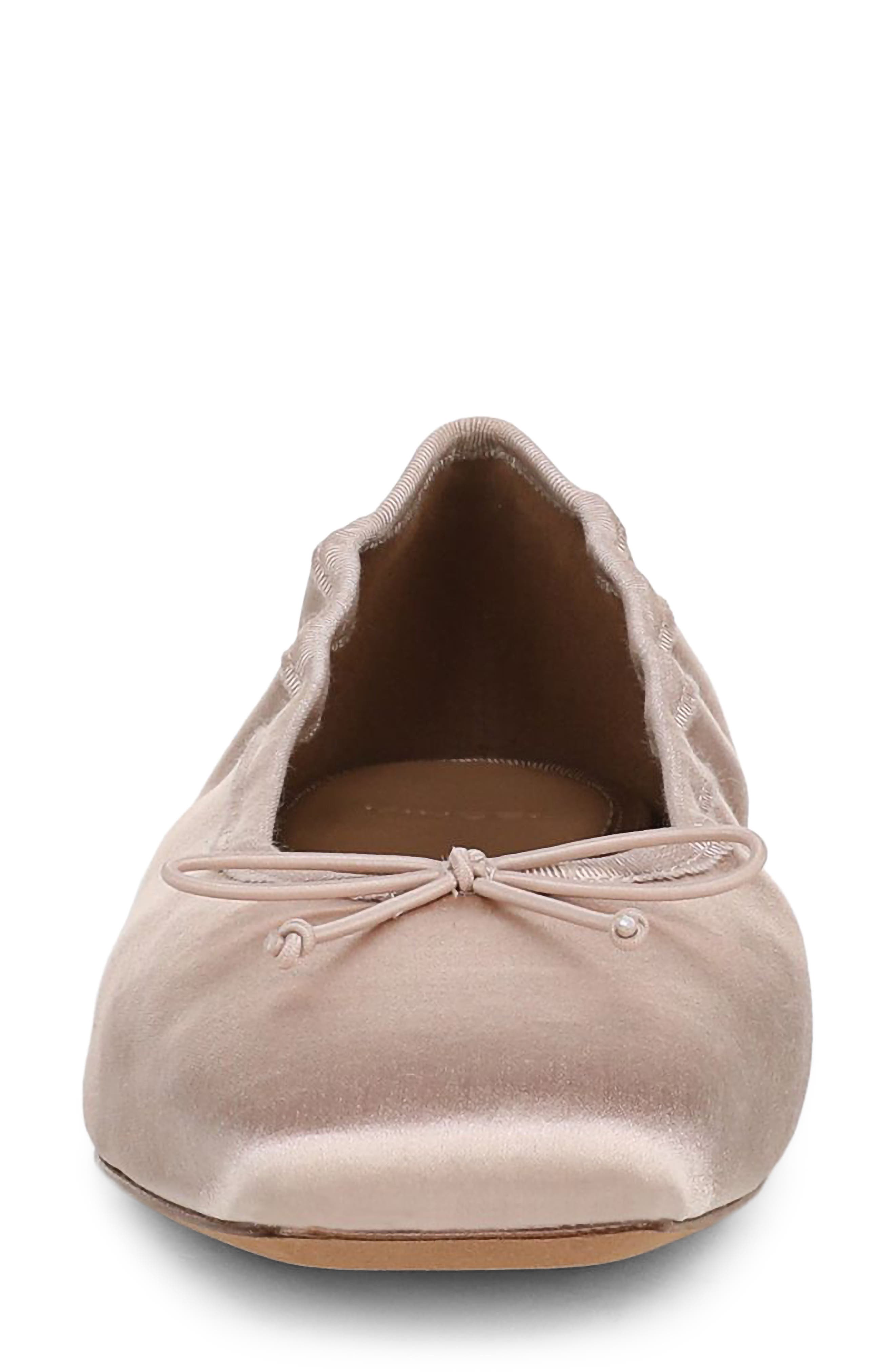 Darla Ballet Flat, Alternate, color, CASA ROSA