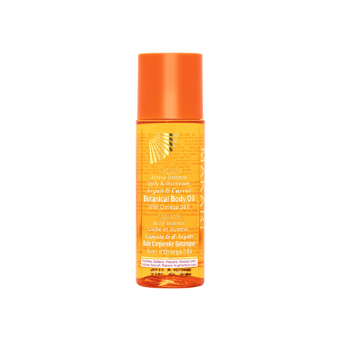 Extreme Argan & Carrot Botanical Body Oil