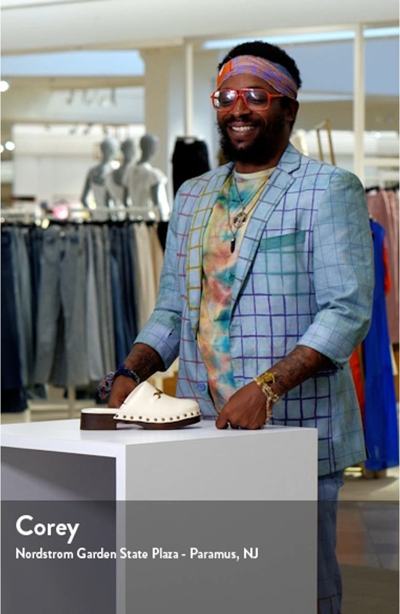 Larroudé Zuzi Bit Mule (Women) | Nordstrom