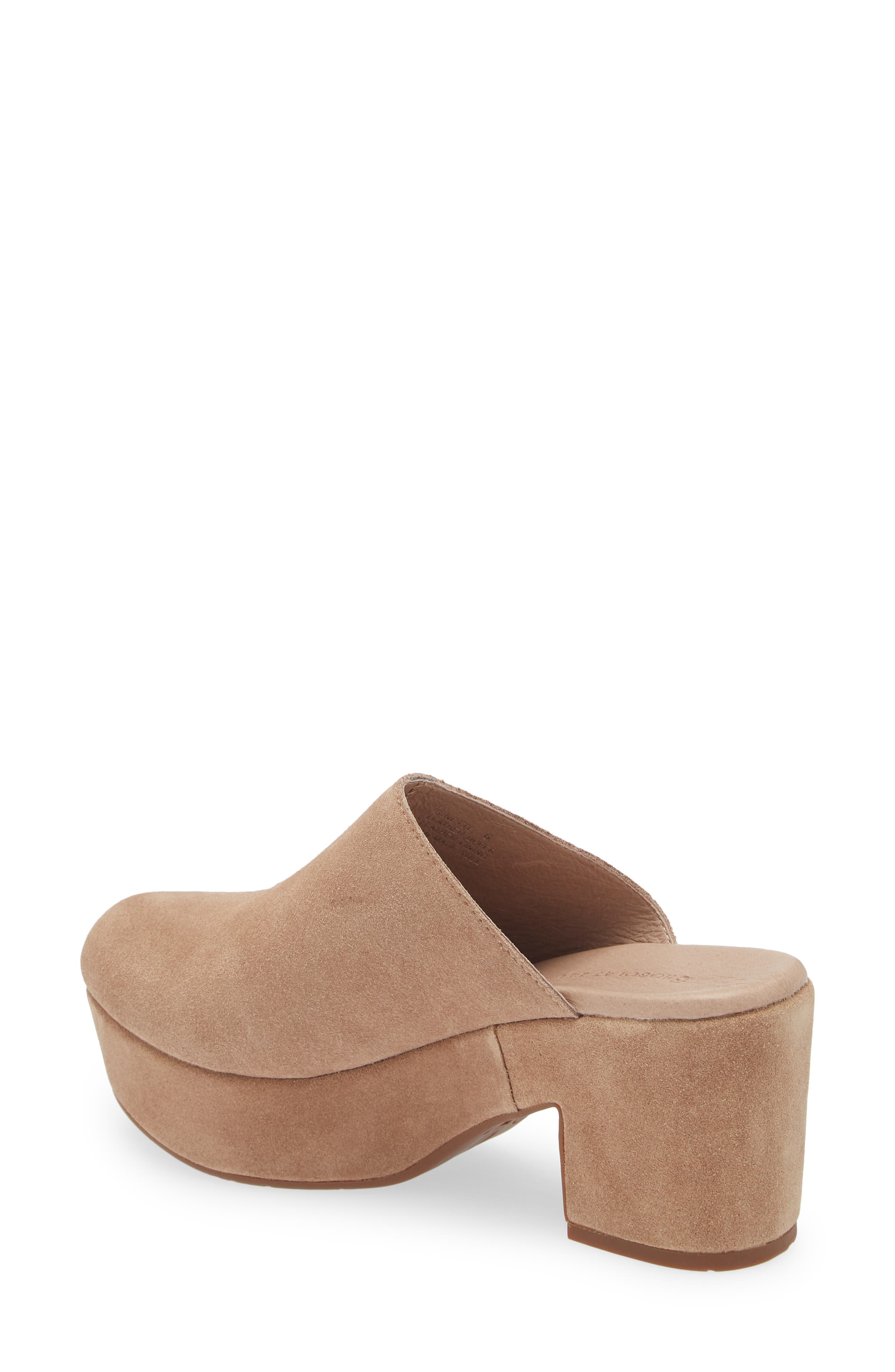 Ginette Platform Clog - image 4