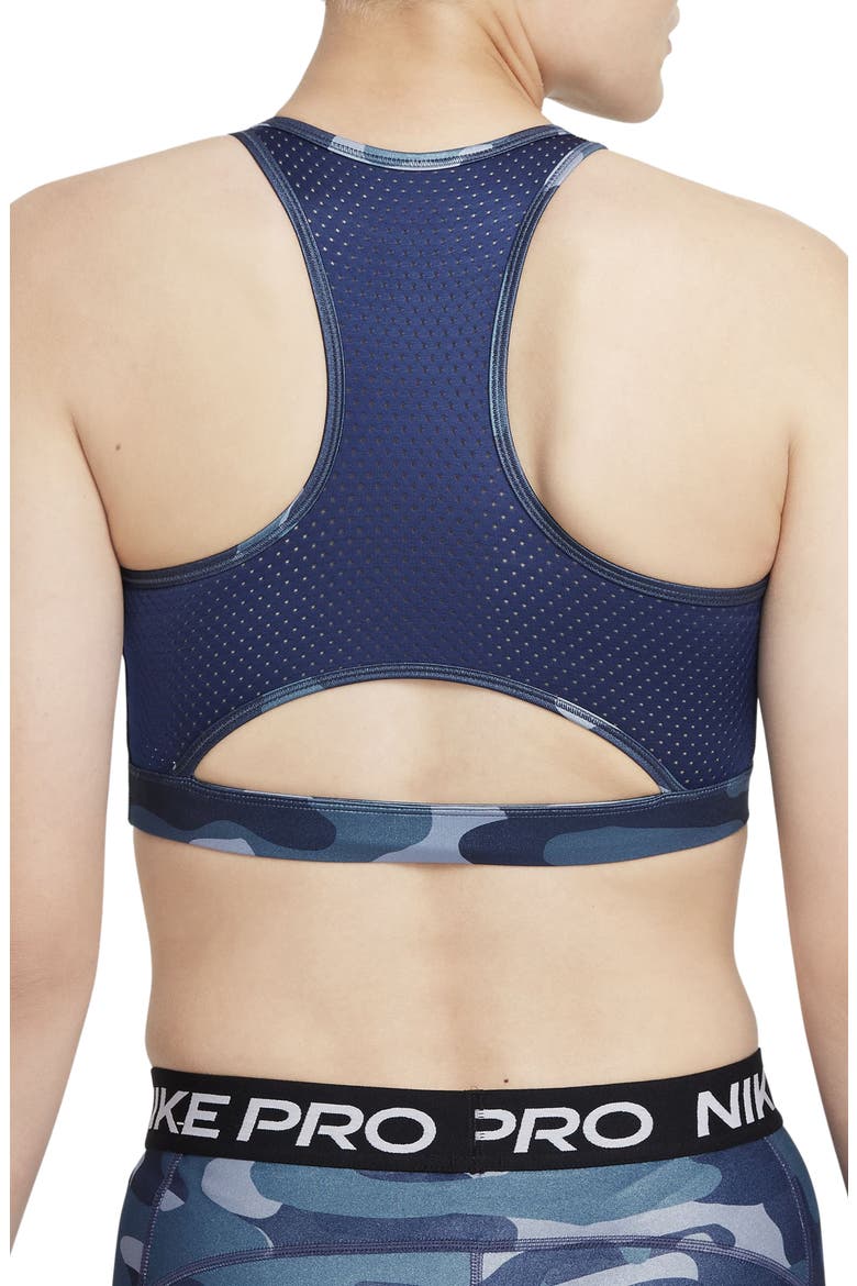 Dri-FIT Swoosh Sports Bra, Alternate, color, ASHEN SLATE/ MIDNIGHT NAVY