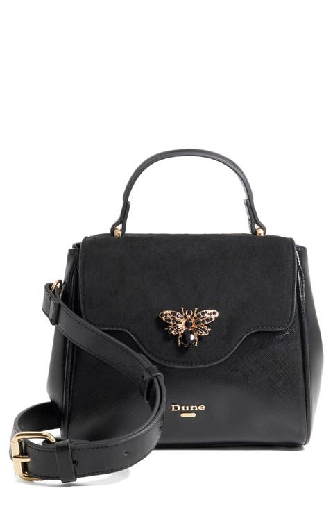 Dunebug Top Handle Satchel