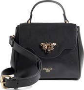 Dune London Dunebug Top Handle Satchel