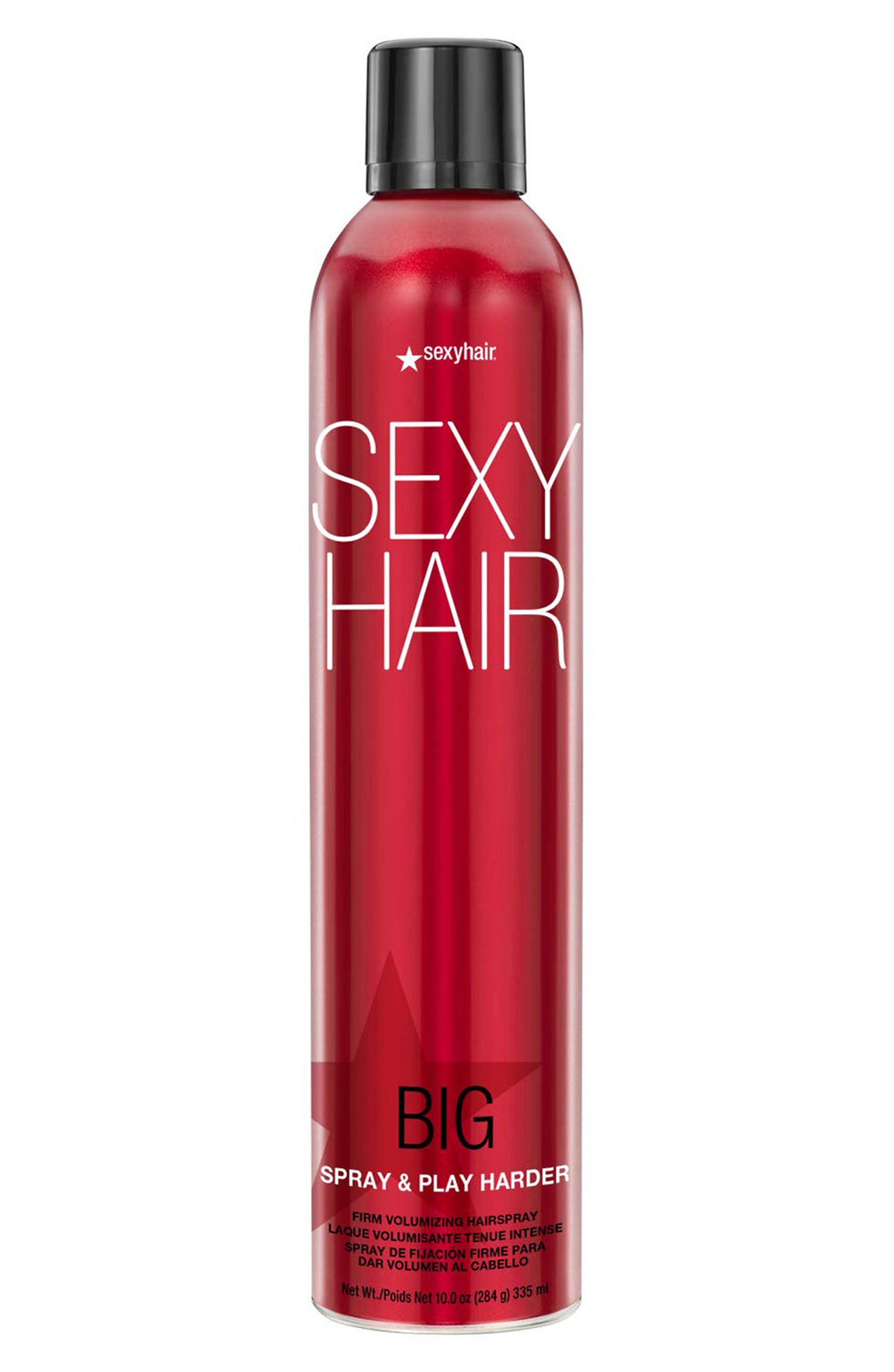 BIG SEXY HAIR Spray & Play Harder Firm Volumizing Hairspray - 10 oz.