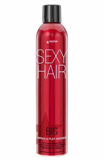BIG SEXY HAIR Spray & Play Harder Firm Volumizing Hairspray - 10 oz.
