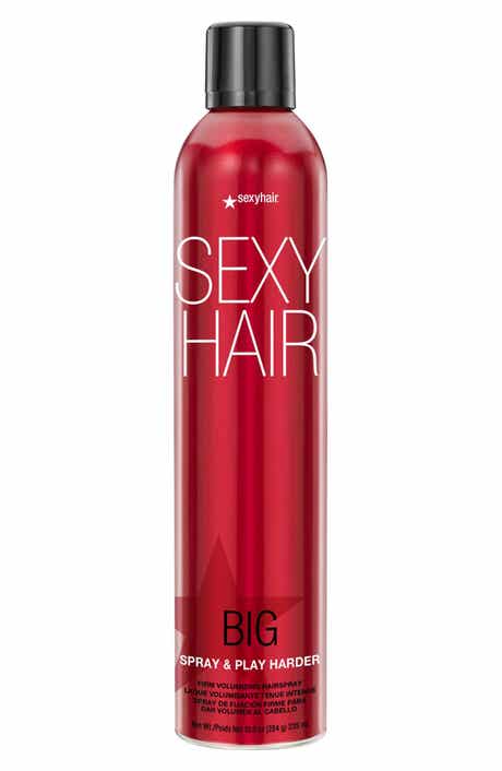 BIG SEXY HAIR Spray & Play Harder Firm Volumizing Hairspray - 10 oz.