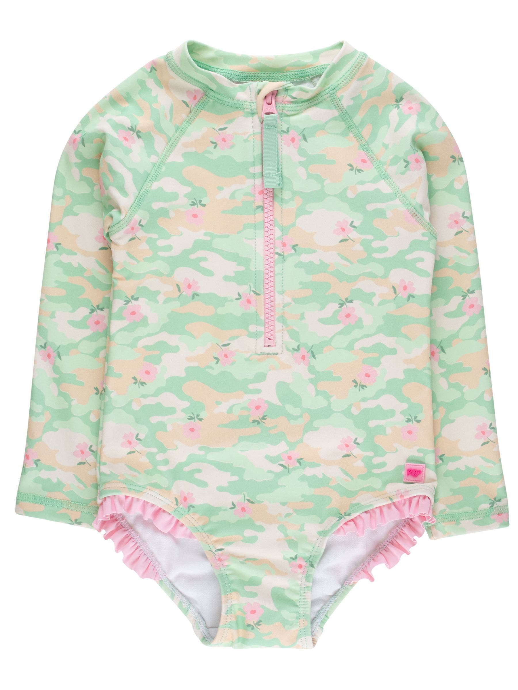 Sage Blossom Camo