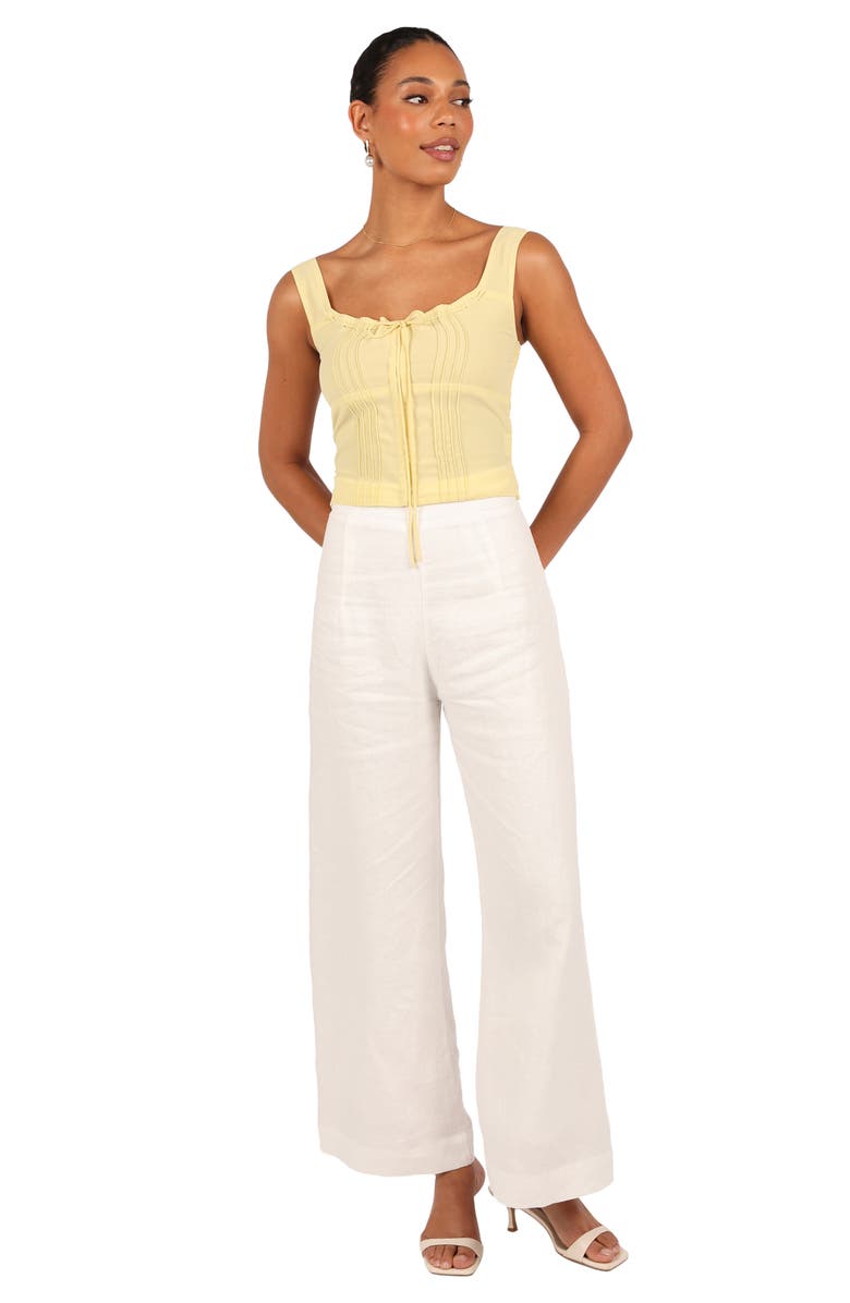 Petal & Pup Alice Corset Top, Alternate, color,