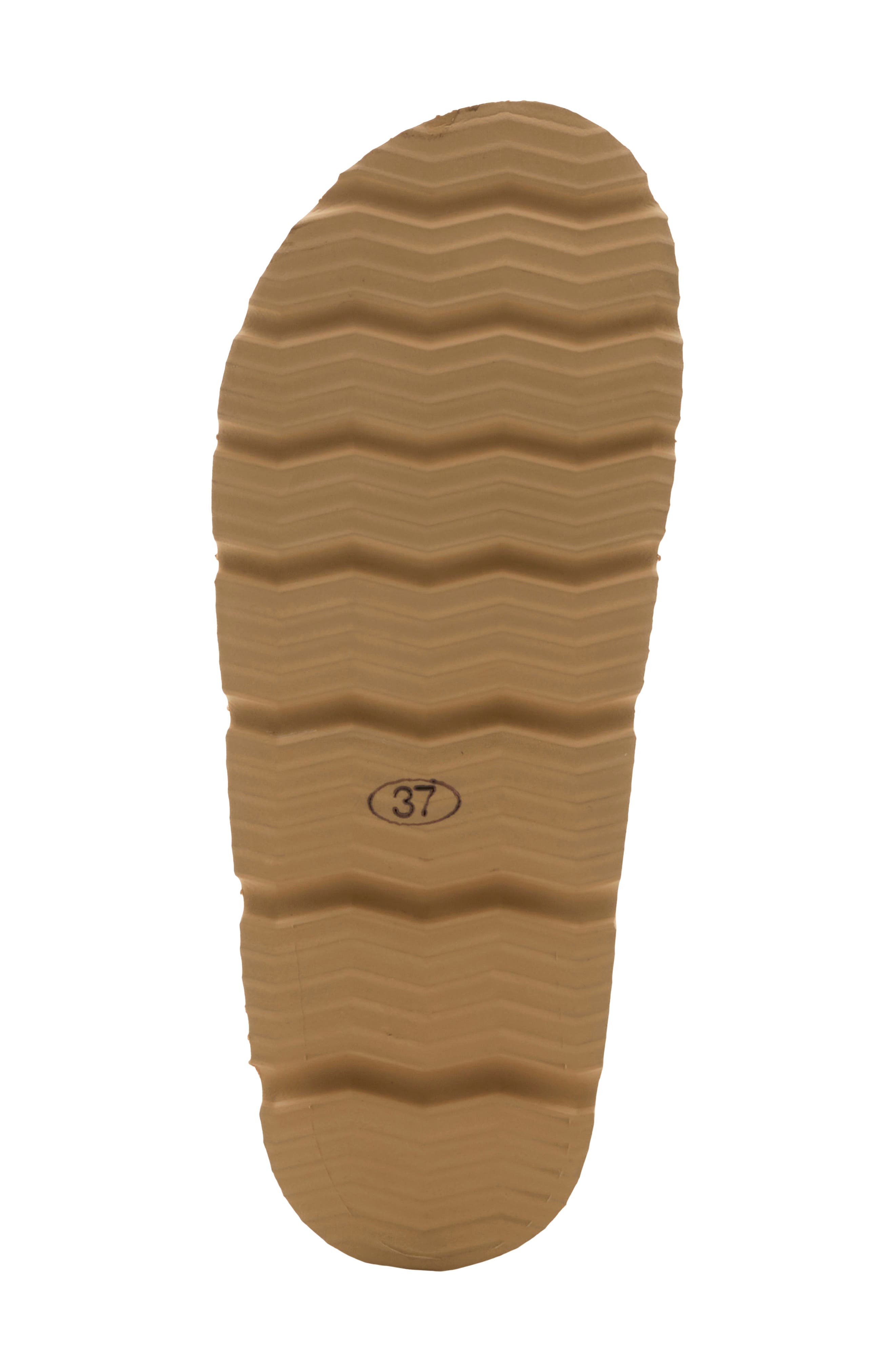 Dixiemae Sandal, Alternate, color, BLACK SUEDE