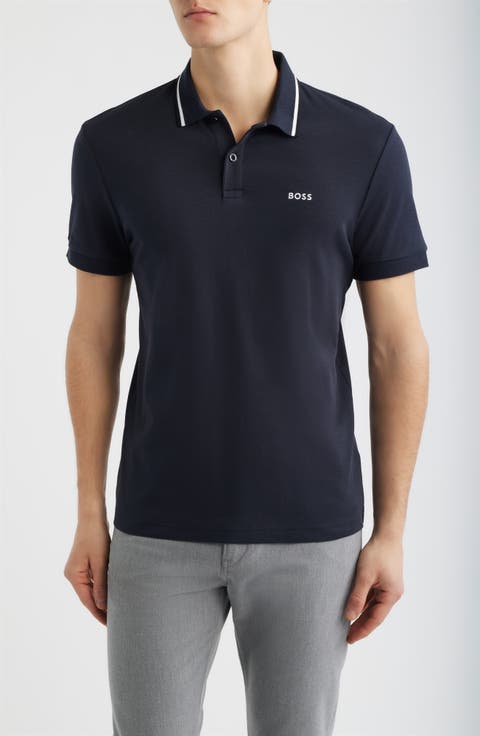 Paddy Cotton Polo