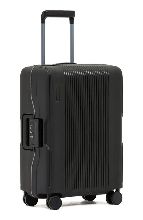 Barmes Fort 21-inch Hardside Carry-on