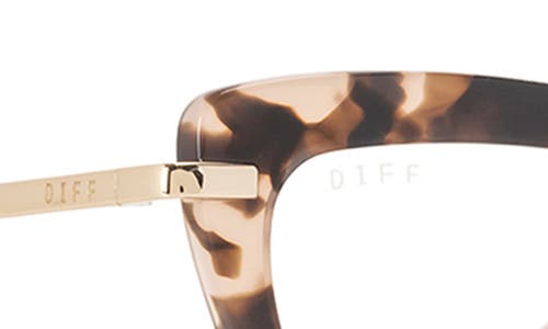 Diff Mila 54mm Cat Eye Optical Glasses