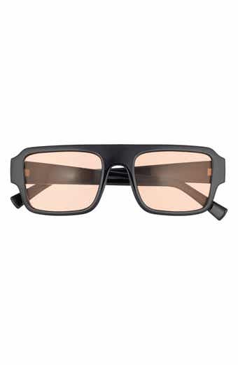 53mm Square Sunglasses