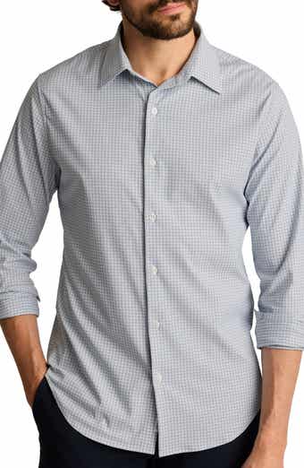 Bonobos Tech Check Button-Up Shirt