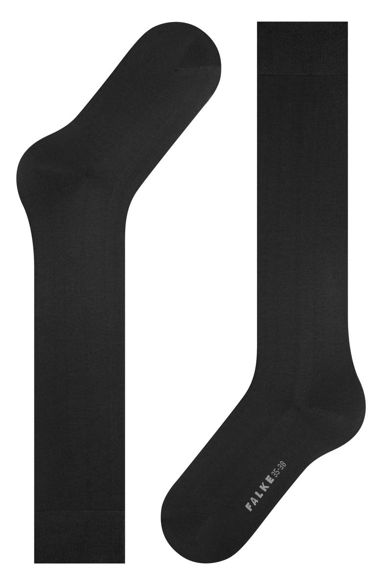 Falke Touch Knee High Socks, Alternate, color, 