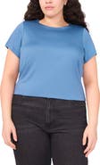Halogen® Compression T-Shirt