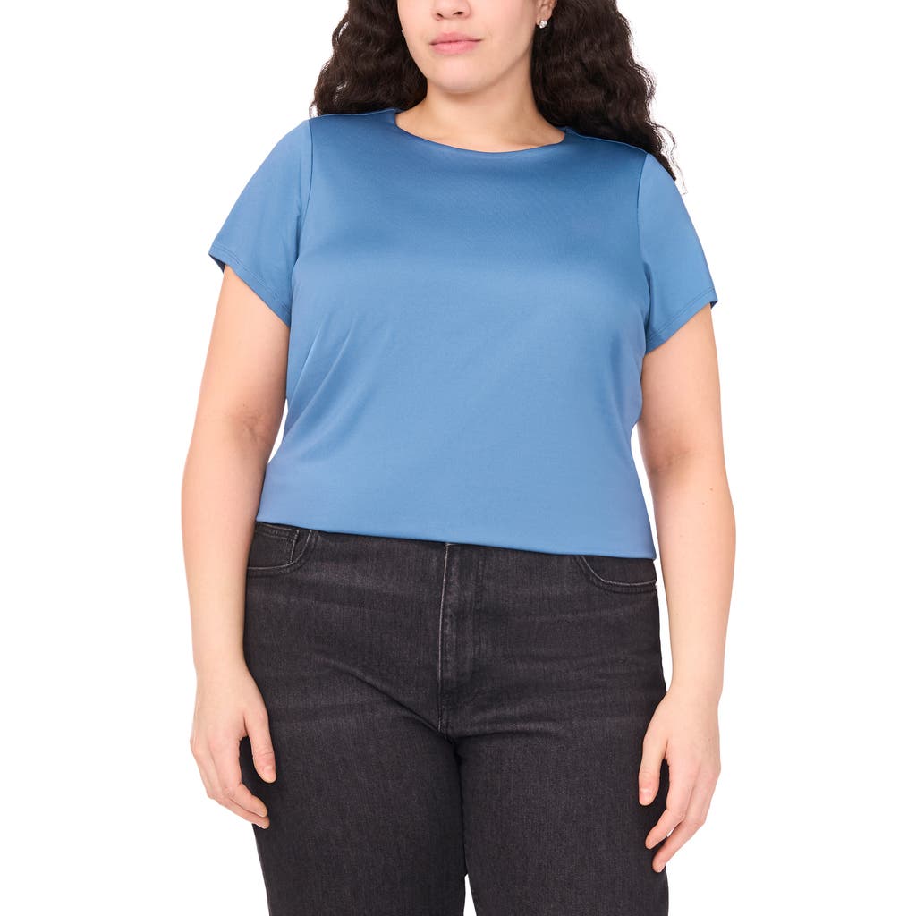 Halogen ® Compression T-shirt In Blue