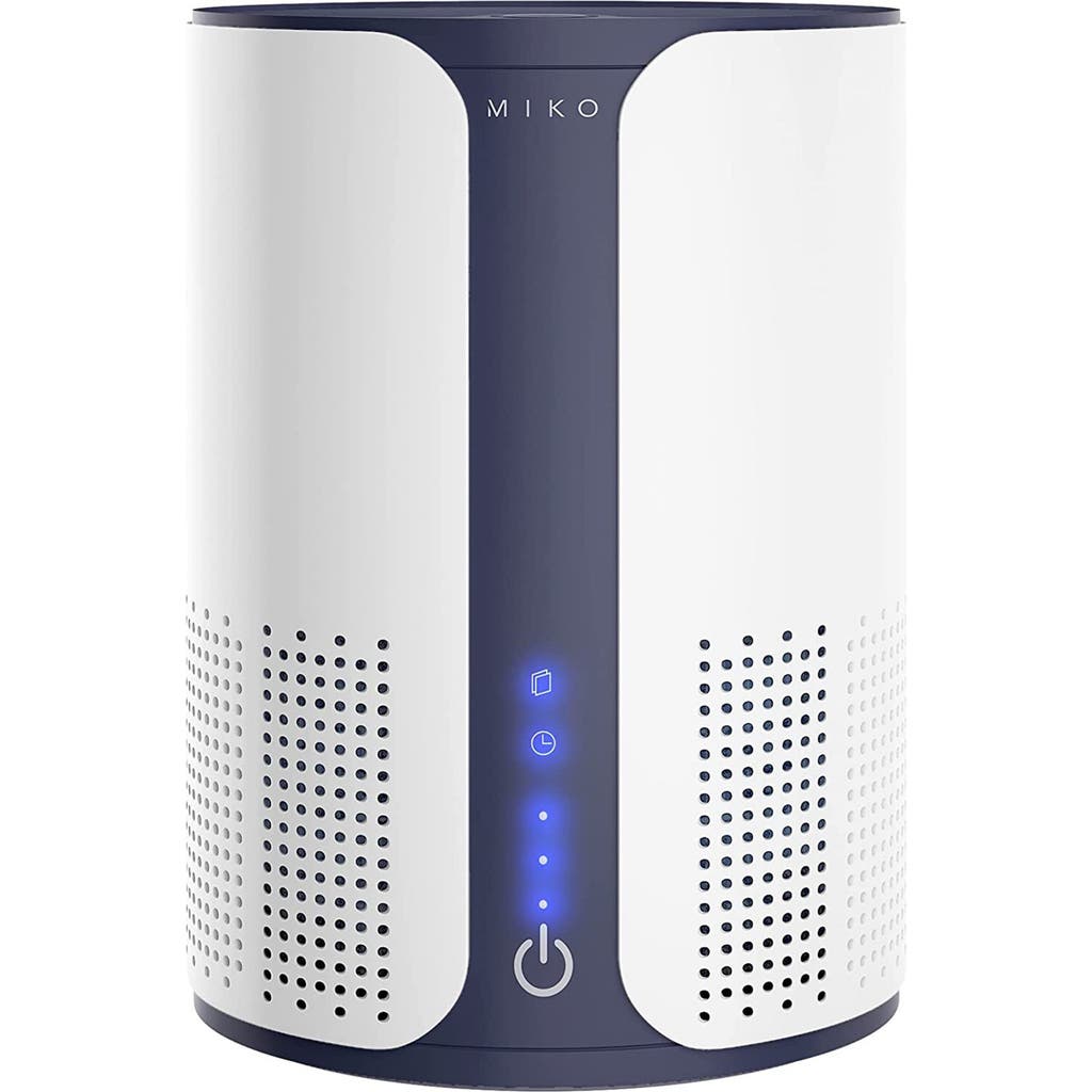 MIKO Ibuki True HEPA Air Purifier with Auto Mode and Diffuser in White  product
