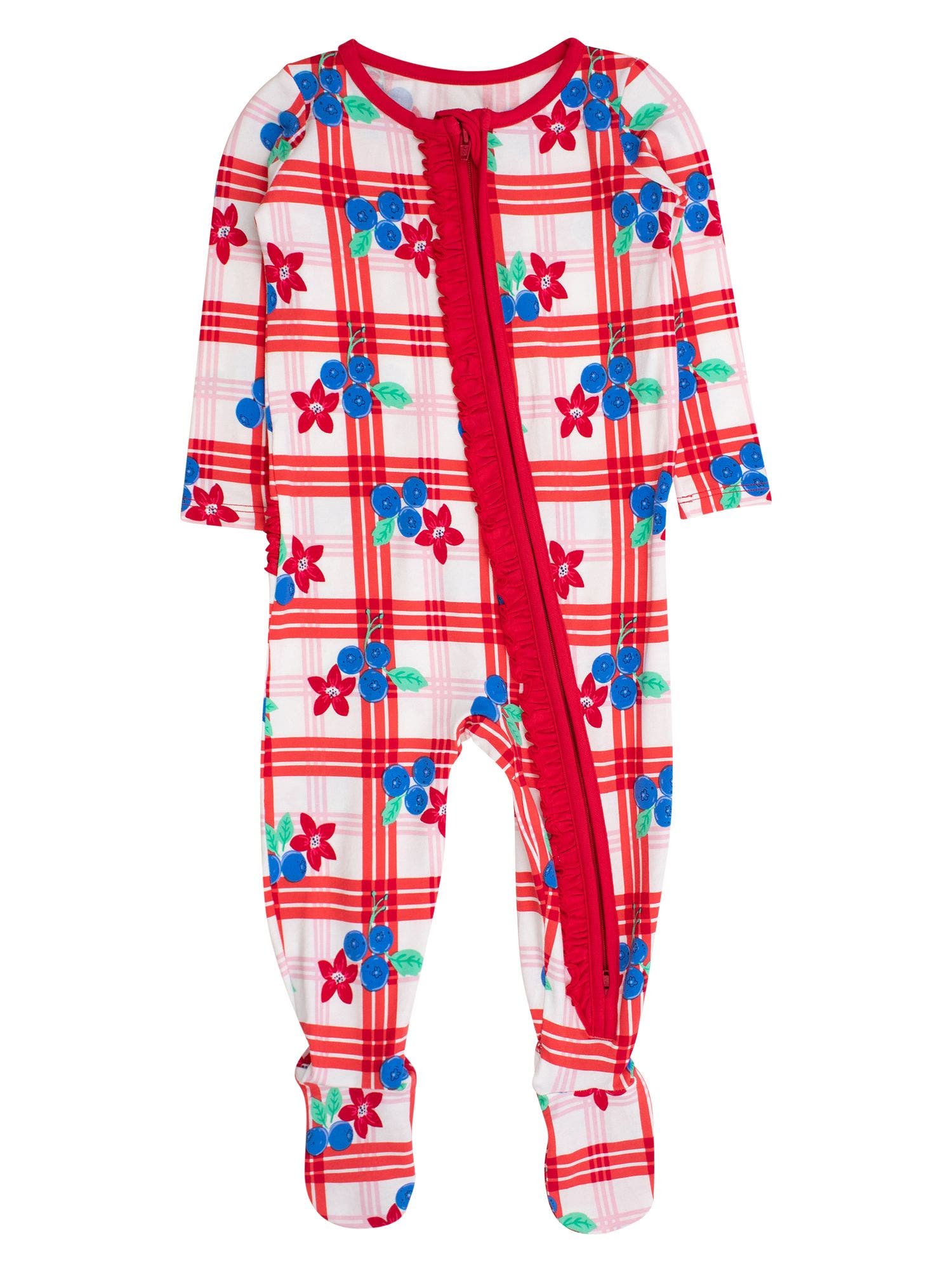 Red White & Blueberry