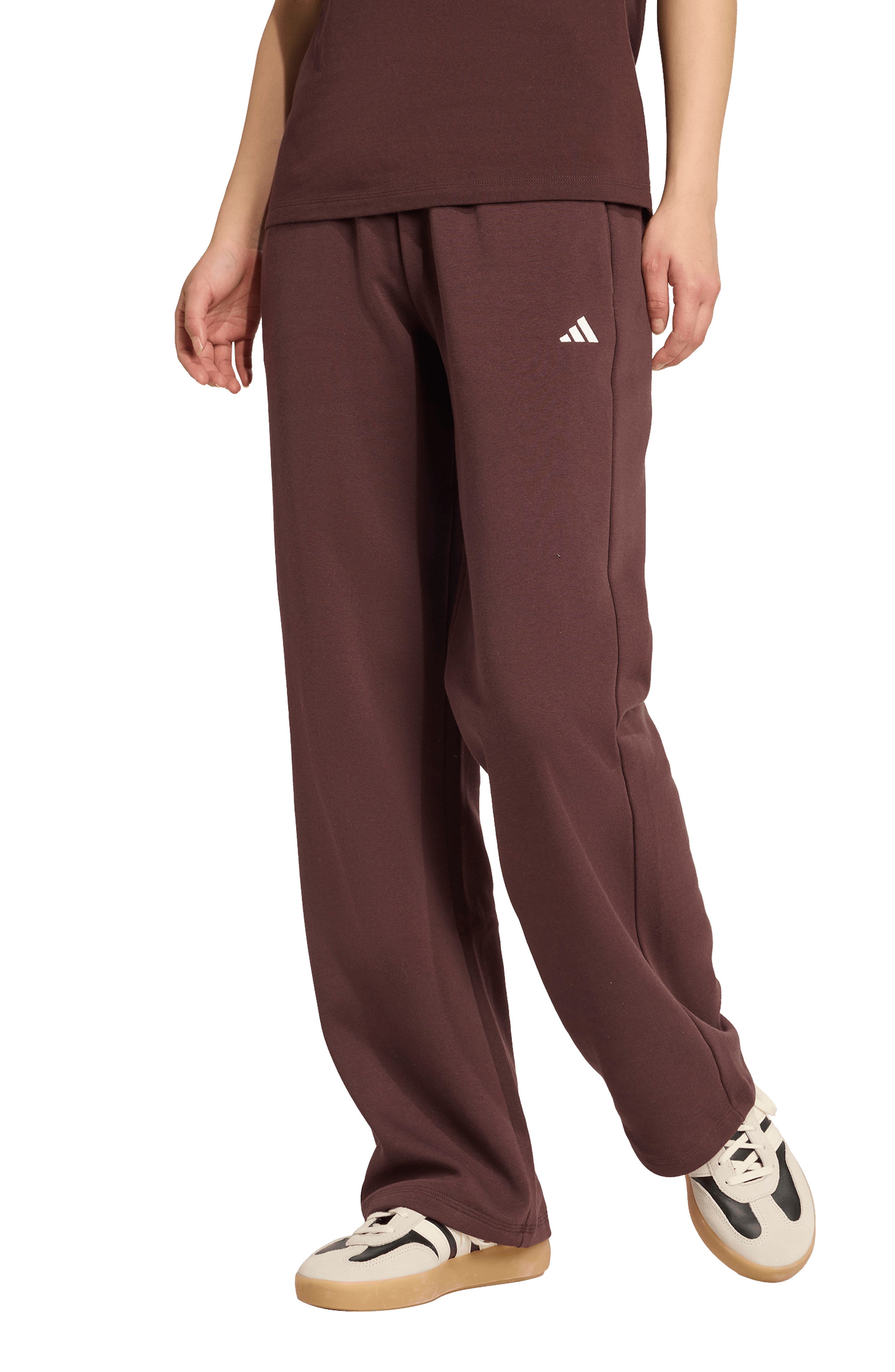 adidas Fleece Sweatpants