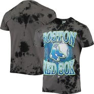 '47 Men's '47 Charcoal Boston Red Sox Wonder Boy Vintage Tubular T-Shirt