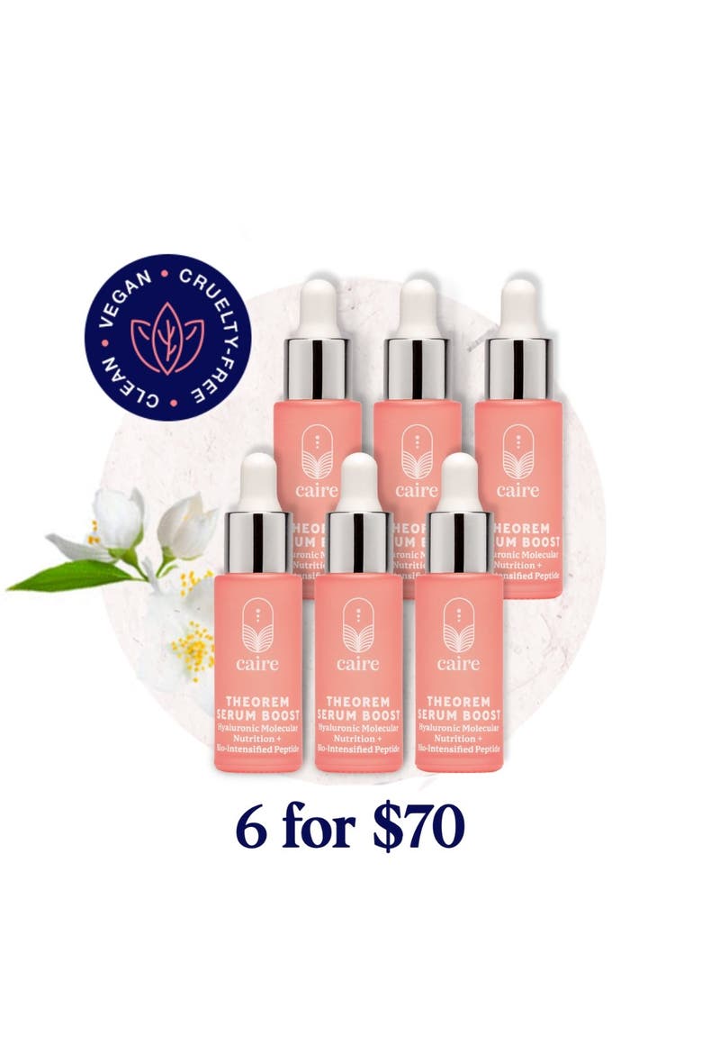 Theorem Serum Boost On The Go Minis, Alternate, color, 1 Pack
